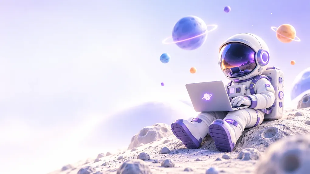 AffilPlanet astronaut
