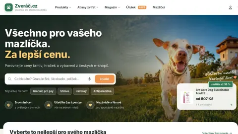 Zveráč.cz