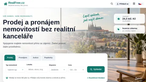 realfree.cz