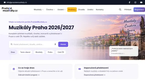 PražskéMuzikály.cz