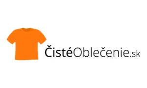 Logo ČistéOblečenie.sk