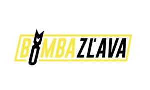 Logo Bombazlava.sk
