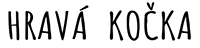 Logo Hravákočka.cz