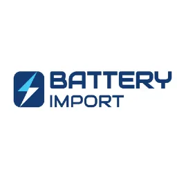 Logo Battery-Import.cz