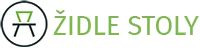 Logo Židlestoly.cz