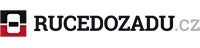 Logo rucedozadu.cz