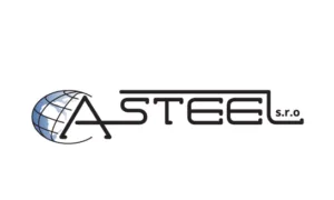 Logo Asteel.sk