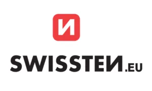 Logo Swissten.eu