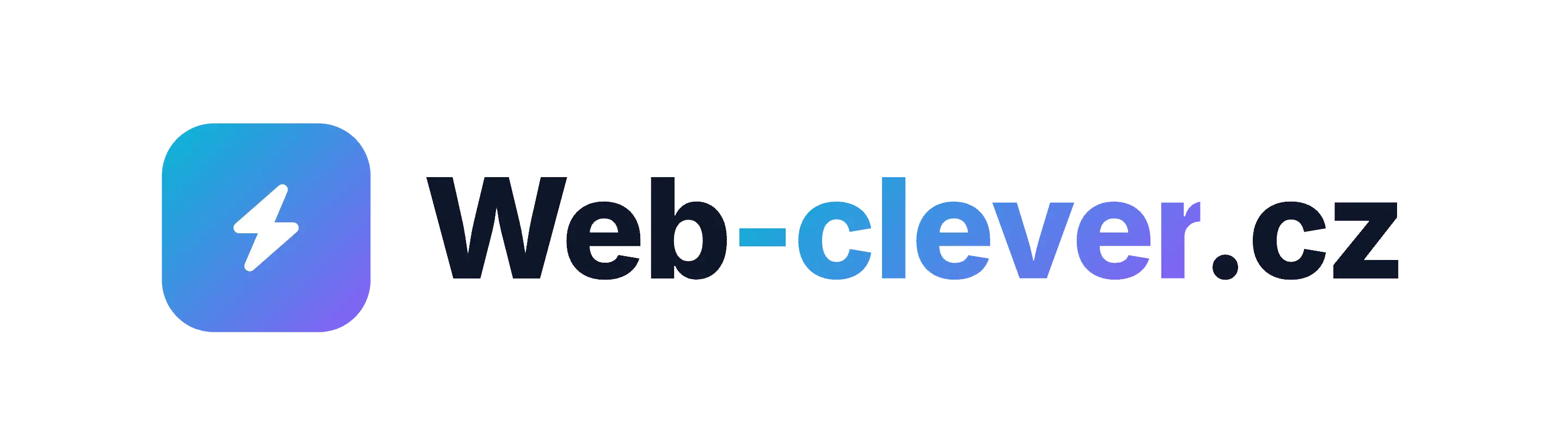 Logo Web-clever.cz